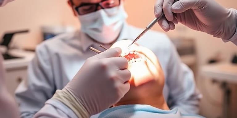 Odontoplace Cirugia Bucal en Cordón, Montevideo - Odontoplace